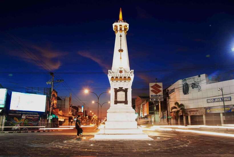 Night Street Food and Cultural Walking Tour - How this night street tour works in Yogyakarta