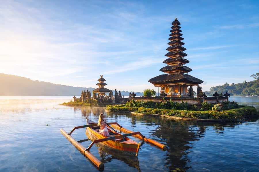 North Bali: Dolphin, Ulun Danu Temple, & Banyumala Waterfall - Snorkeling after the dolphins: coral time without feeling rushed