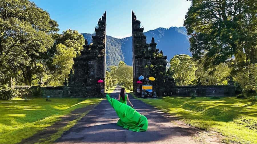 North Bali: Full-day Highlights Instagram Tour - North Bali in one day: what 8 hours really feels like
