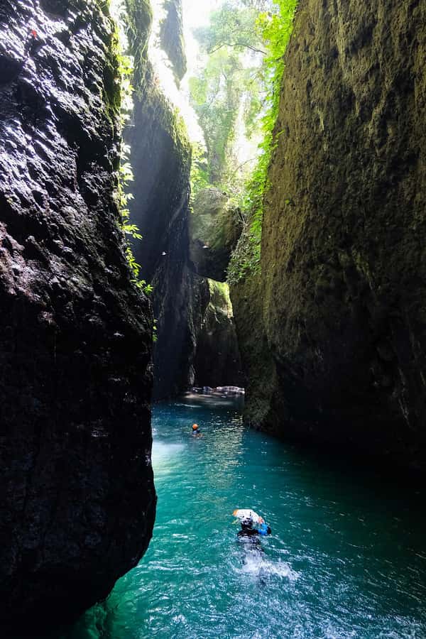 North Bali: Guided Canyoning Aling Waterfall Adventure - Photos, GoPro-style video, and the packing checklist that actually matters
