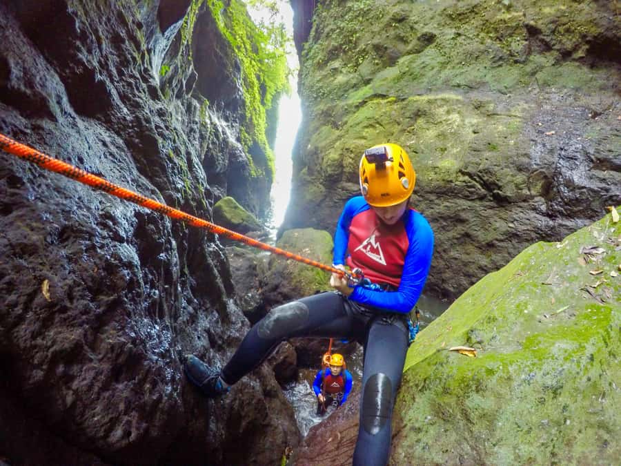 North Bali: Guided Canyoning Aling Waterfall Adventure - Safety and suitability: who this is for (and who should skip)
