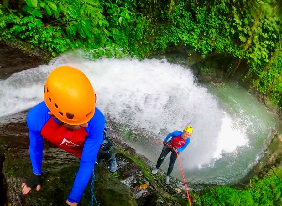 North Bali: Guided Canyoning Aling Waterfall Adventure - Price and value: is $97 fair for this kind of day?