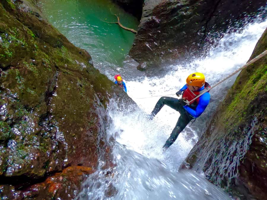 North Bali: Guided Canyoning Aling Waterfall Adventure - FAQ