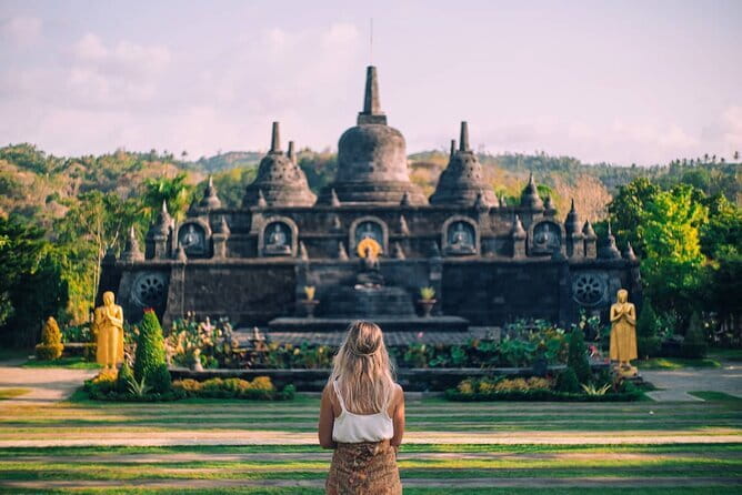 North Bali highlights: Buddhist temple, Waterfall & hot spring - Price and value: what $82 includes (and why it’s not just a ticket price)