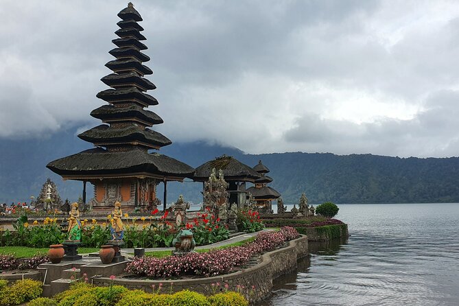 North Bali Nature Escape Rice Terraces, Temples & Waterfall - Jatiluwih rice terraces: UNESCO views and the subak irrigation story