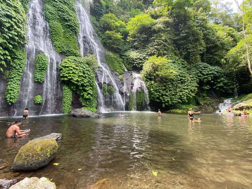 North Bali: Private Day Tour with Banyumala Waterfall - Ulun Danu Bratan Temple: Scenic Lakeside Culture, Short Time Slot