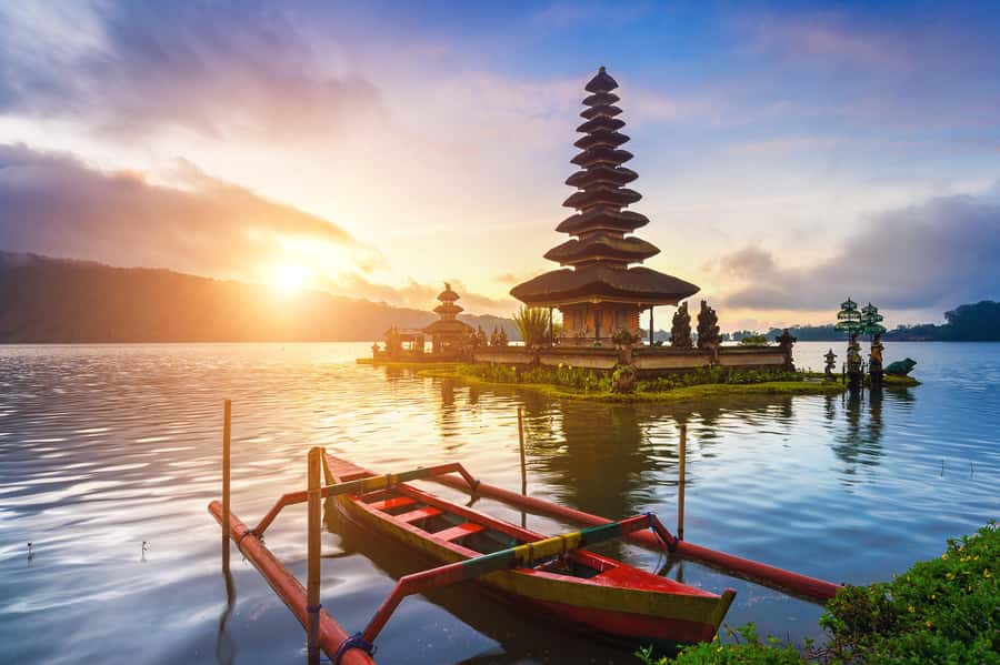 North Bali: Sekumpul Waterfalls and Ulun Danu Temple Tour - Key highlights worth marking on your map