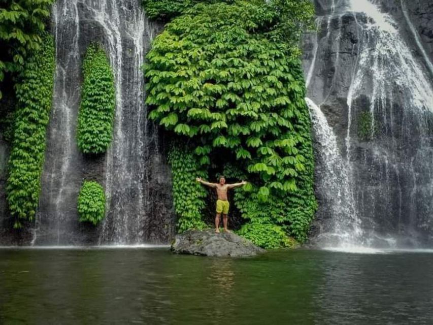North Bali Trip with 2 Hidden Waterfalls Private Tour - Wanagiri Hill: twin lakes (Buyan and Tamblingan) and “picture time” energy