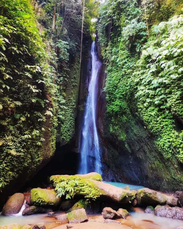 North Bali Trip with 2 Hidden Waterfalls Private Tour - Lunch and the ride back via Lake Beratan