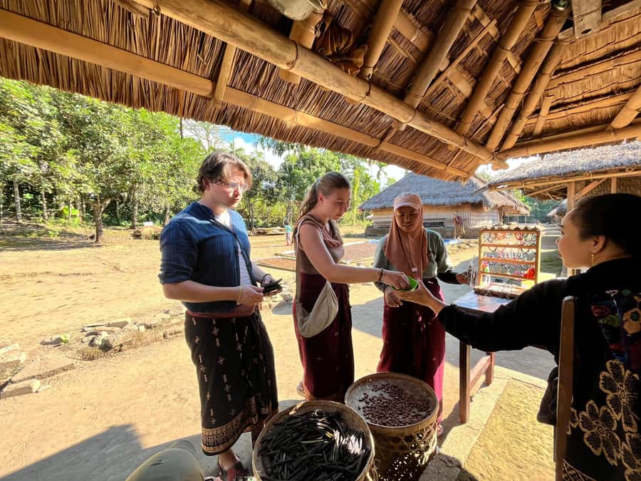 North Lombok: Explore Sendang Gile, Tiu Kelep & Selong Hill - What to Pack for Waterfalls: Shoes, Towel, Cash, and a Spare Outfit