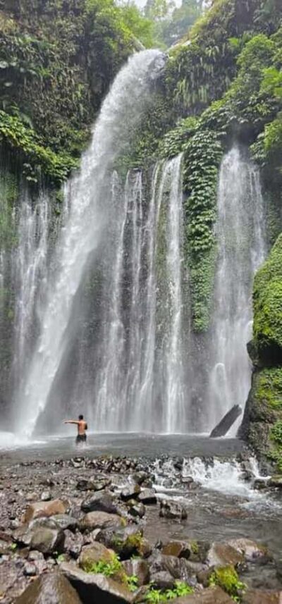 North Lombok : Hidden Gems Waterfalls and Outentic Villages - Pickup from East Lombok and why private transport matters