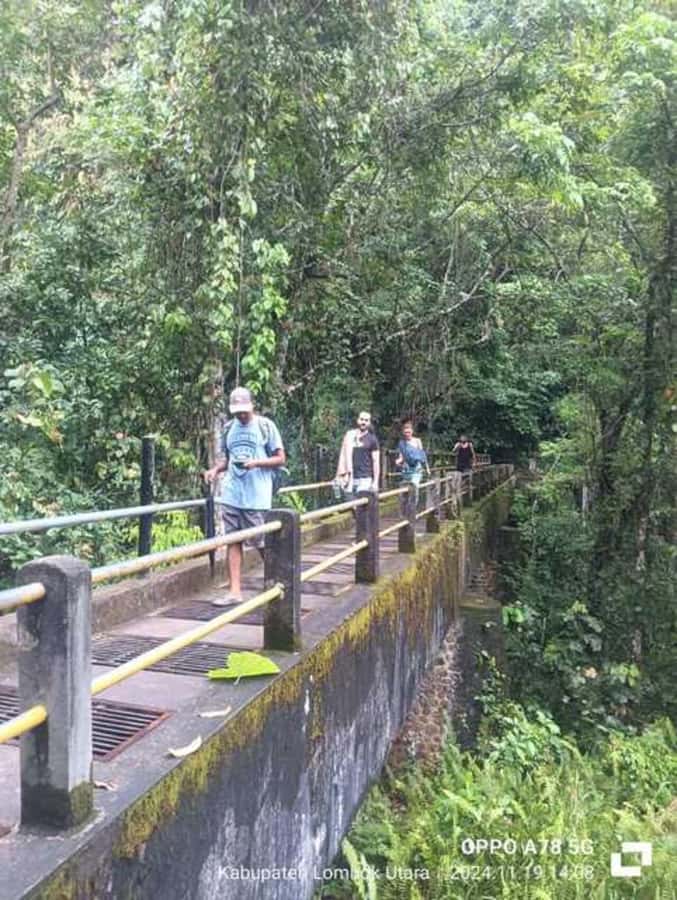 North Lombok : Hidden Gems Waterfalls and Outentic Villages - What to pack for Sendang Gile and Tiu Kelep