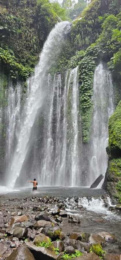North Lombok : Hidden Gems Waterfalls and Outentic Villages - Pickup from East Lombok and why private transport matters