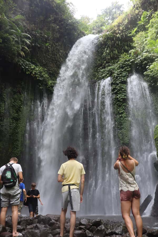 North Lombok: Sendang Gile Waterfall & Senaru Village Tour - How the 8-hour rhythm works (and where the time goes)