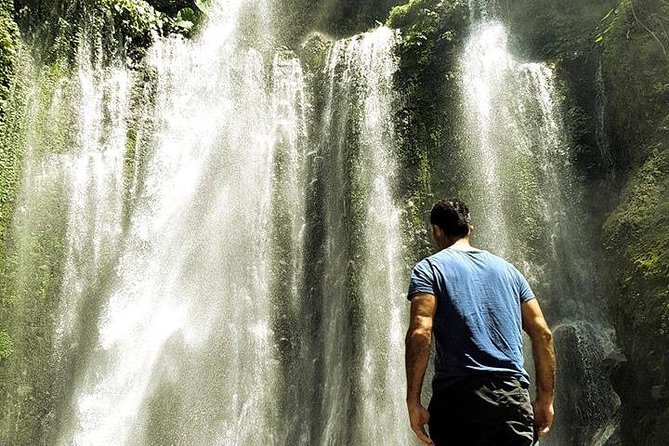 North Lombok Waterfall Trip (Sendang Gile & Tiu Kelep Waterfall) - Sendang Gile and Tiu Kelep: why this combo works