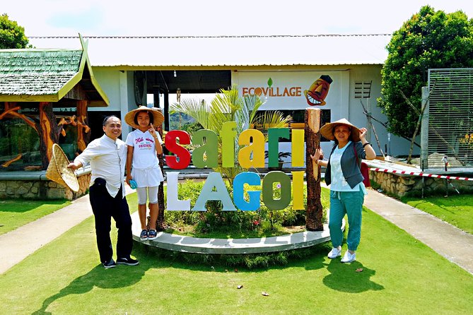 Northern Bintan Full Day Tour - Northern Bintan feels different from the resort coast