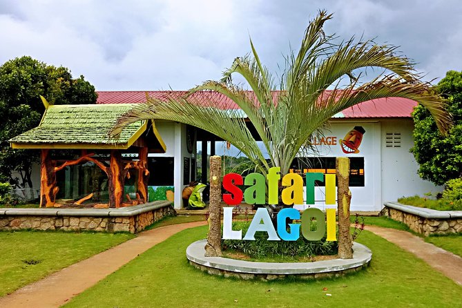 Northern Bintan Full Day Tour - Safari Lagoi & Eco Farm at 11:00: nature-forward animal time