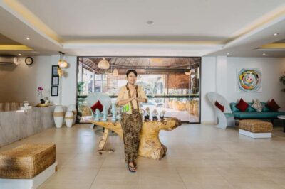 Nusa Dua: 2-Hour Luxury Warm Stone Massage Spa Treatment - The 2-Hour Ritual: Foot Wash, Then a 1-Hour Bali Massage