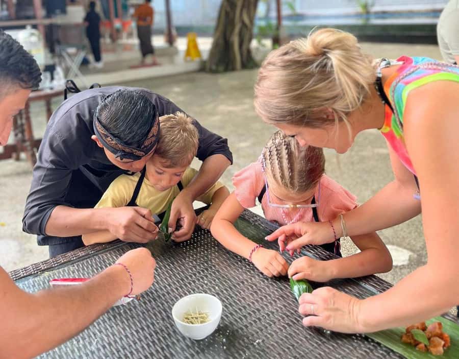 Nusa Dua: Balinese Cooking Class with Market Tour - Nusa Dua’s Sea-View Kitchen: The Real Appeal