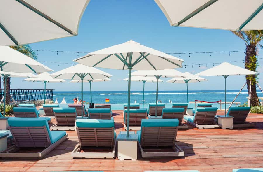 Nusa Dua: Canna Beachfront Access with F&B - FAQ