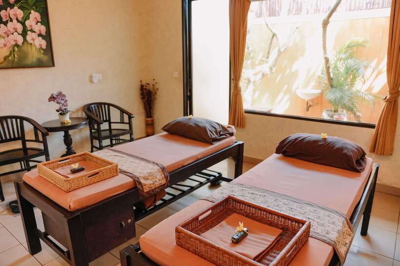 Nusa dua: Luxury Spa Bali Massage, Scrub, Flowerbath 2 hour - Key highlights you’ll feel fast