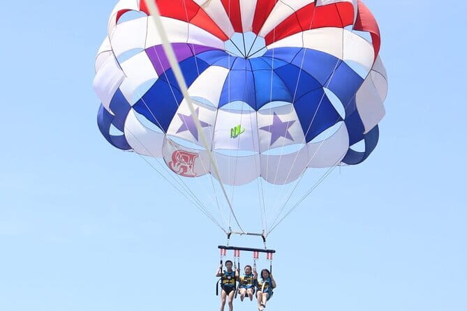 Nusa Dua Marine Jet Ski and Parasailing Adventure with Hotel Pick up - Where this starts: Nusa Dua pickup that actually saves time