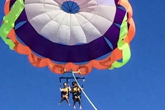 Nusa Dua Marine Jet Ski and Parasailing Adventure with Hotel Pick up - Timing, group feel, and what “private” changes