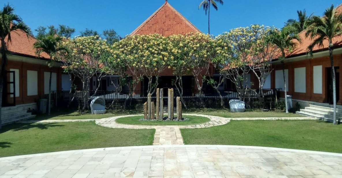 Nusa Dua: Museum Pasifika Admission Ticket with Audio Guide - Key things to know before you go