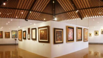 Nusa Dua: Museum Pasifika Admission Ticket with Audio Guide - 600+ artworks in one day: how the layout helps you enjoy it