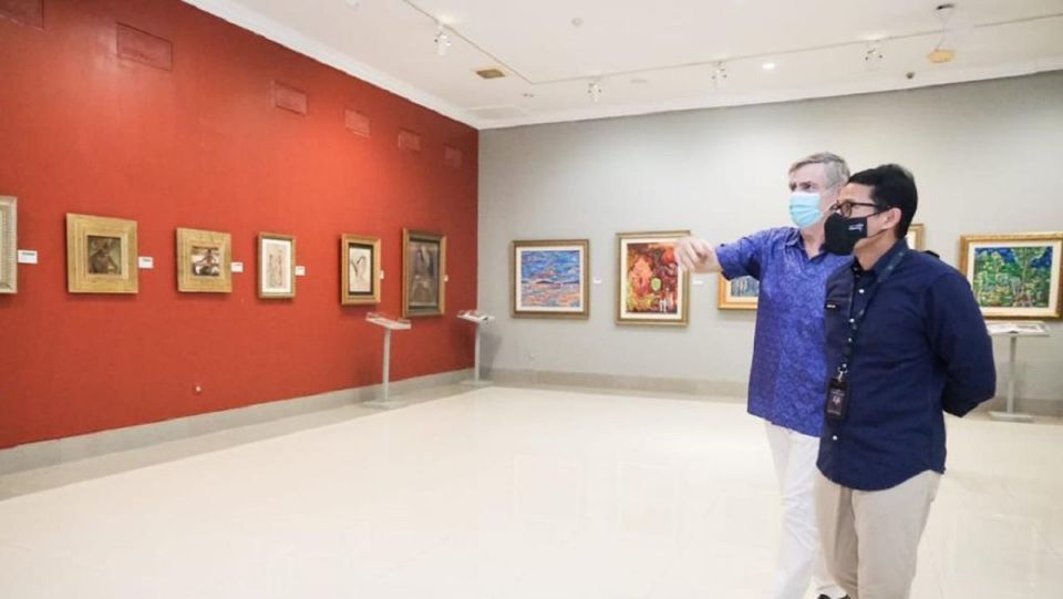 Nusa Dua: Museum Pasifika Admission Ticket with Audio Guide - What’s included in your $7 ticket—and where small comforts matter