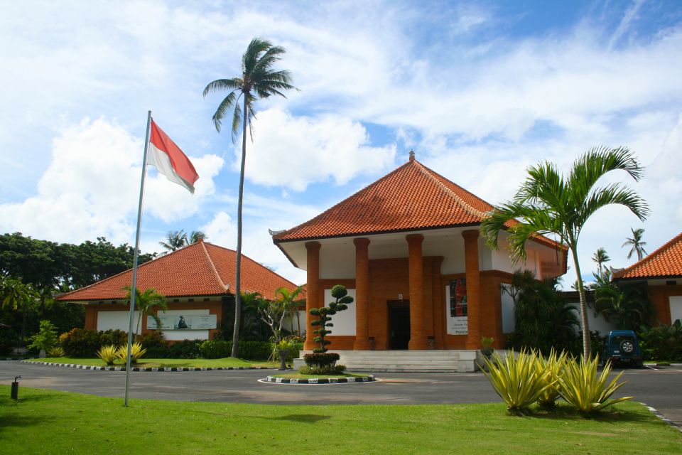 Nusa Dua: Museum Pasifika Admission Ticket with Audio Guide - Photo rules and the humidity issue to take seriously