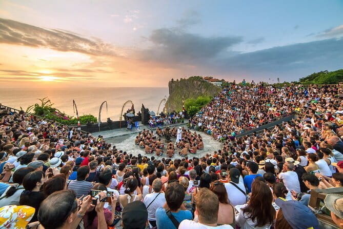 Nusa Dua Parasailing, Jet sky, GWK with Uluwatu Kecak Fire Dance - Price and Value: Is $97 a Smart Deal?