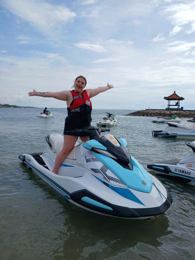 Nusa Dua: Self Drive Jet Ski Experience - Nusa Dua Jet Ski: What This Is Really Like