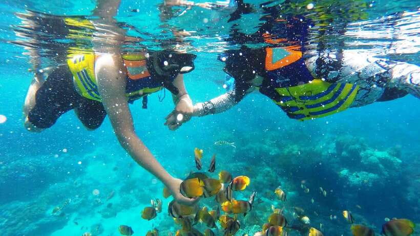 Nusa Dua: Tanjung Benoa Snorkeling Tour with Pickup Options - The pickup plan: convenience around Nusa Dua and Jimbaran