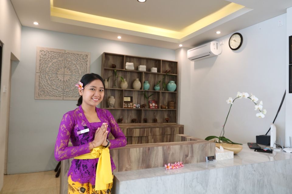 Nusa Dua: Traditional Lulur Massage & Spa Treatment - Lulur Scrub, Yogurt Moisturizer, and Why Your Skin Feels Different