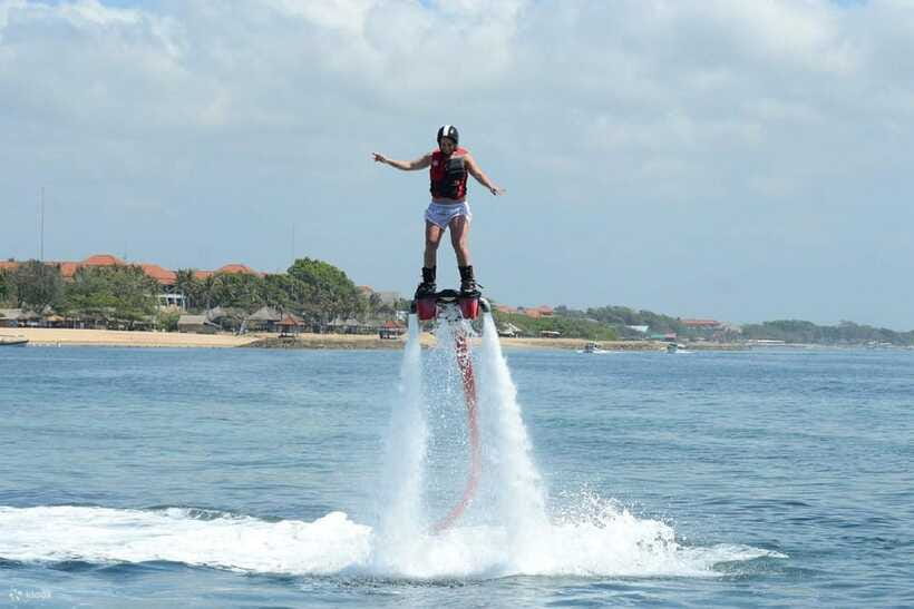 Nusa Dua: Watersports, Uluwatu Temple, and Kecak Dance Tour - Who should book this, and who should skip