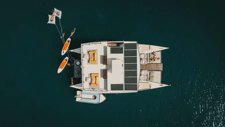 Nusa Lembongan: 4-in-1 Half-Day Catamaran Snorkeling Cruise - Boarding in Nusa Lembongan: where the day starts