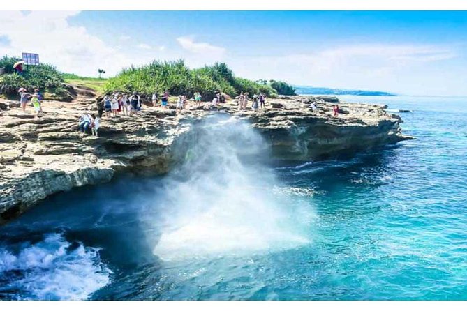 Nusa Lembongan Highlights Day Trip All-Inclusive - Snorkeling on Two Points: Reef Time Without Overthinking It