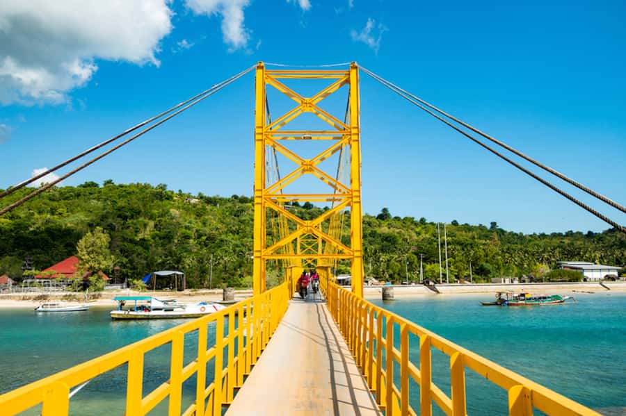 Nusa Lembongan Island: Snorkeling & Mangrove Forest Day Tour - Guide quality is the hidden value (Ketut, Balu, and Komanさん)