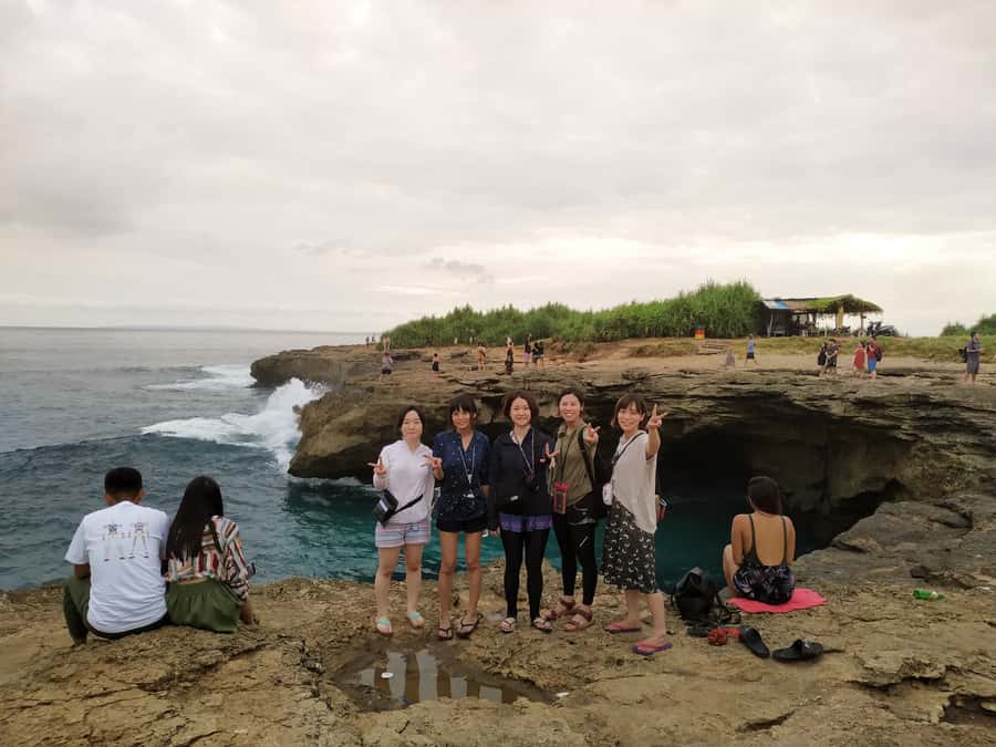 Nusa Lembongan Mangrove & Island Tour - Mangrove Point: The Traditional Boat + Walk Combo