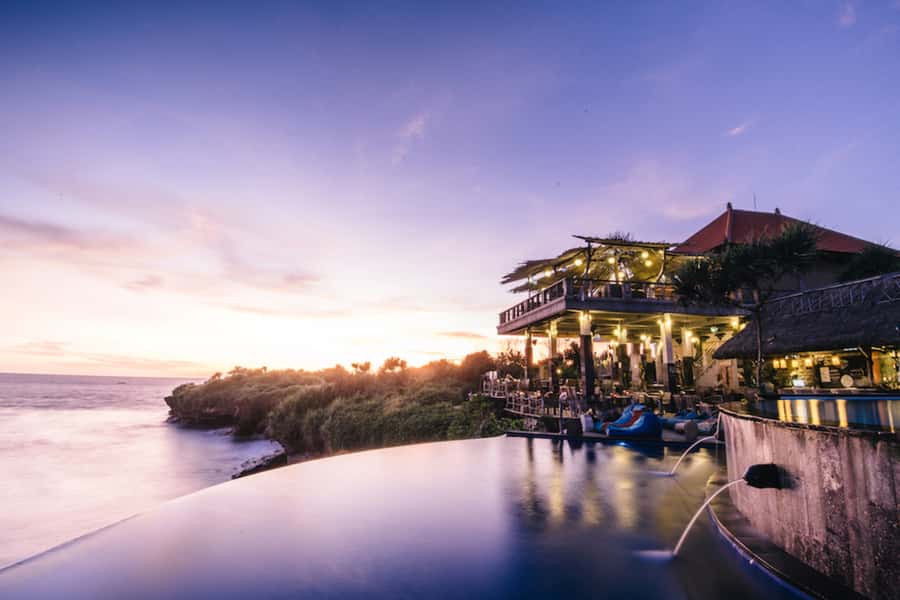 Nusa Lembongan Mangrove & Island Tour - Yellow Bridge: A Scenic Shortcut Between Nusa Lembongan and Ceningan
