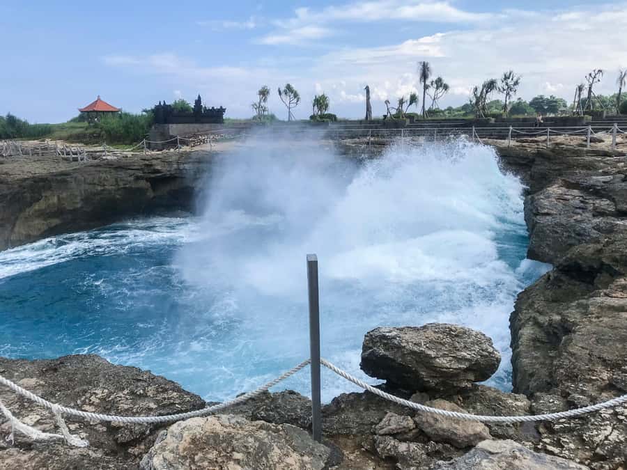 Nusa Lembongan Mangrove & Island Tour - Lunch on Lembongan: Included Indonesian Food