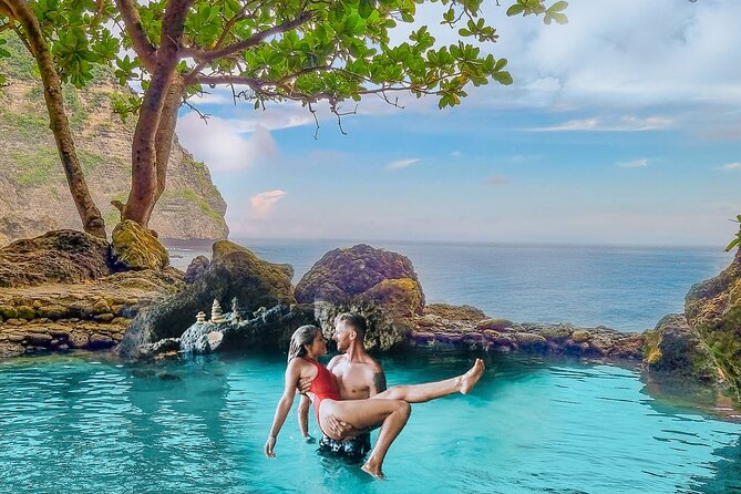 Nusa Penida. 2 Days Tour. Pick up from Bali. - Getting there: fast boat, meeting point, and real timing