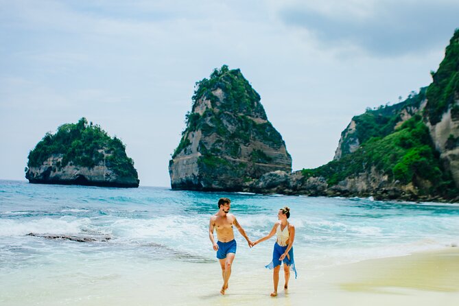 Nusa Penida. 2 Days Tour. Pick up from Bali. - Hotels for your one overnight: what’s included and what changes day-to-day
