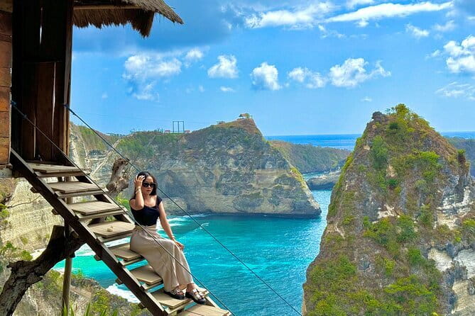 Nusa Penida 2Day 1Night With Accomodation - Nusa Penida in 48 Hours: Sanur fastboat, private car, and the West-to-East sweep