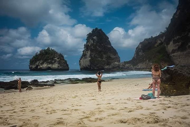 Nusa Penida Bali Costumize Tour - Crystal Bay and Diamond Beach: Two Ways to Finish the Day