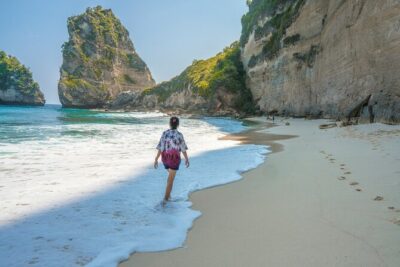 Nusa Penida Beach Day trip by Speedboat - Nusa Penida Arrival: Getting on the Island Without Losing Time