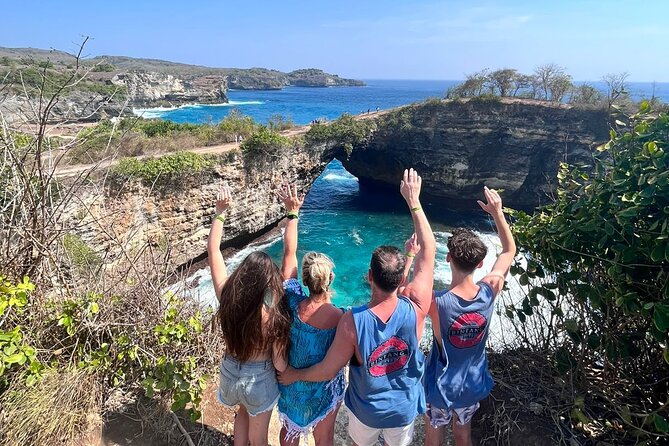 Nusa-Penida customize Tour - All inclusive - Crystal Bay: When Snorkeling Is Included in Spirit, Not Always in Reality