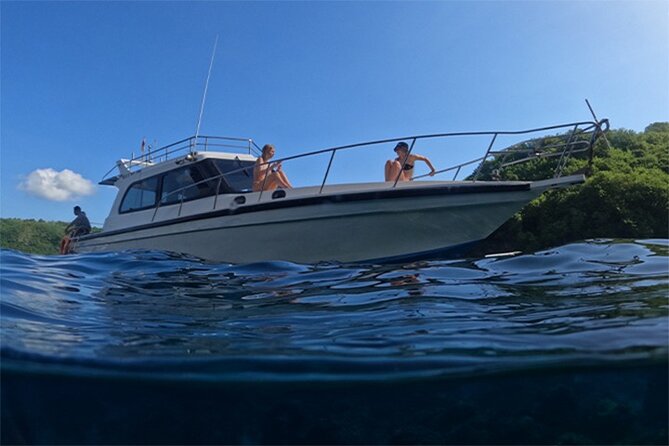 Nusa Penida day trip: boat, 4 snorkeling, Manta rays & Land tour - Meeting in Sanur at Seagrass: The Day Starts Early