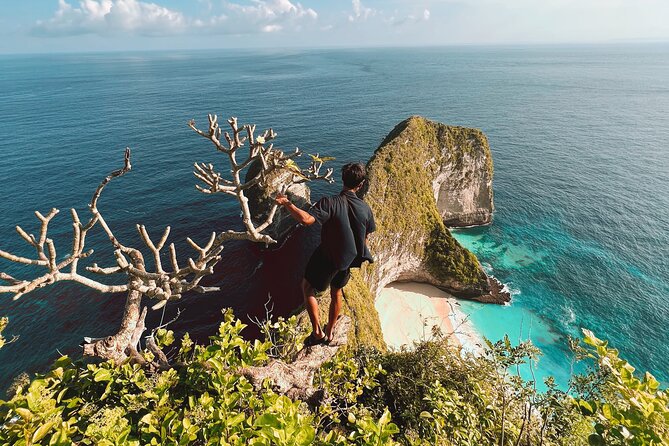 Nusa Penida day trip: boat, 4 snorkeling, Manta rays & Land tour - Wall Bay Snorkeling: Coral and Fish After Lunch
